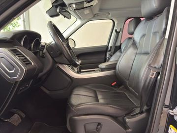 Land-Rover Range Rover Sport - 8