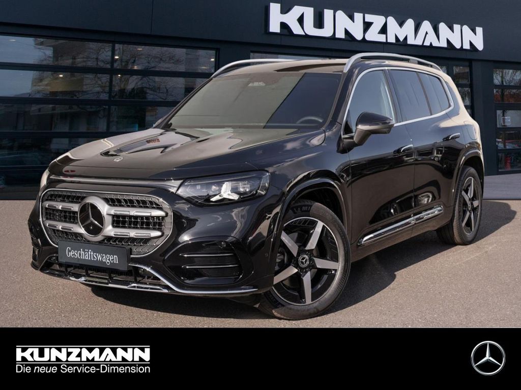 Image of Mercedes-Benz GLB 200