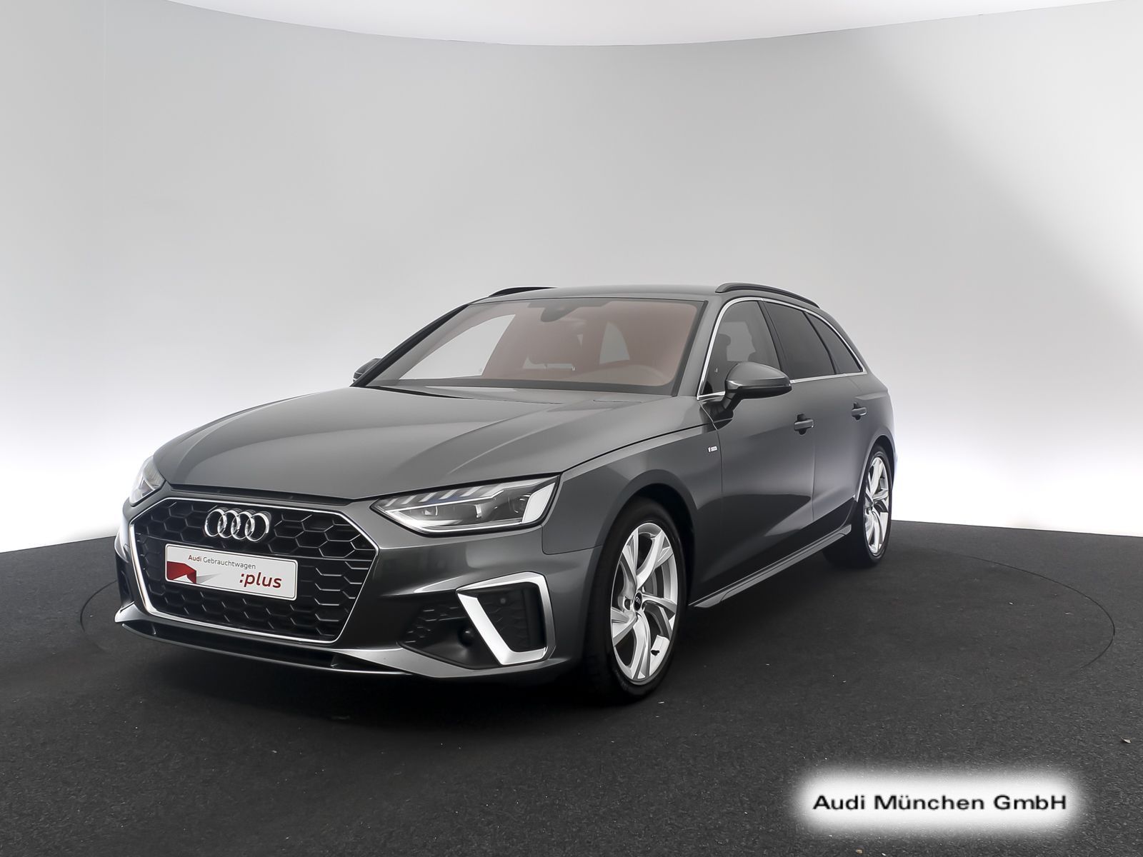 Audi A4 Avant 40 TFSI S tronic 2x S line Navi Massag foto 5