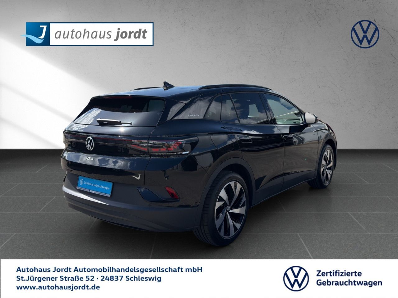 Volkswagen ID.4 Pro ENERGY 77kWh 1-Gang-Automatik RFK APP foto 4