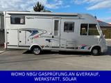 Mercedes-Benz FrankiaPremium/Automatik/Solar/TV/Klima/FESTBETT - Mercedes-Benz Auto s
