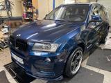 BMW X3 M - scheckheftgepflegte BMW X3 M