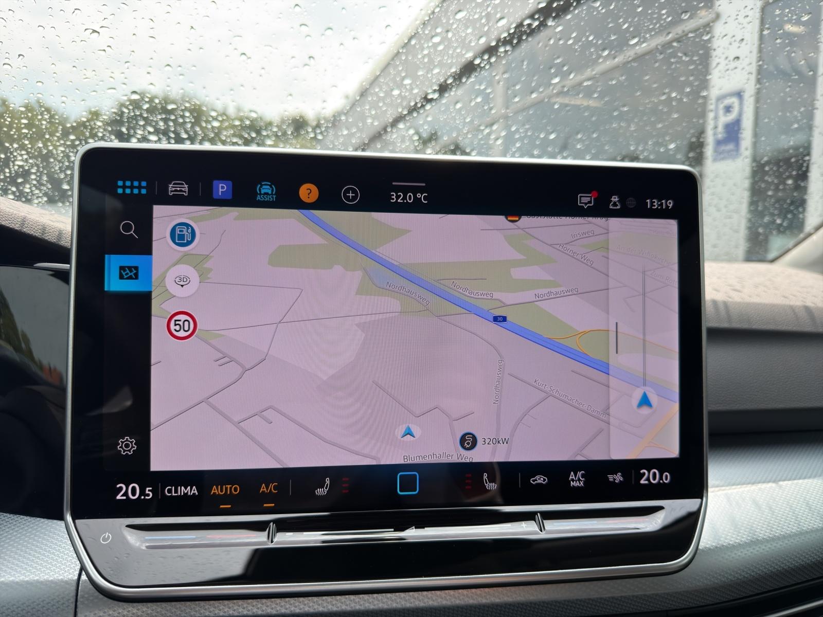 Volkswagen Golf 1.5 TSI Goal AHK Navi LED Kamera PDC LM Te, миниатюра 18