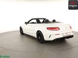 Mercedes-Benz C 63 AMG Cabrio SPORTABGAS,BURMESTER,MULTIBEAM - Mercedes-Benz C 63 AMG Gebrauchtwagen in Dresden