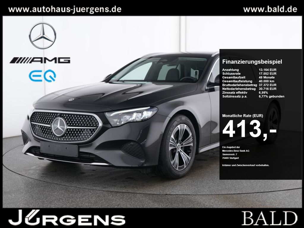 Image of Mercedes-Benz E 220