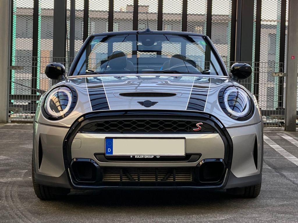 Image of MINI Cooper S Cabrio
