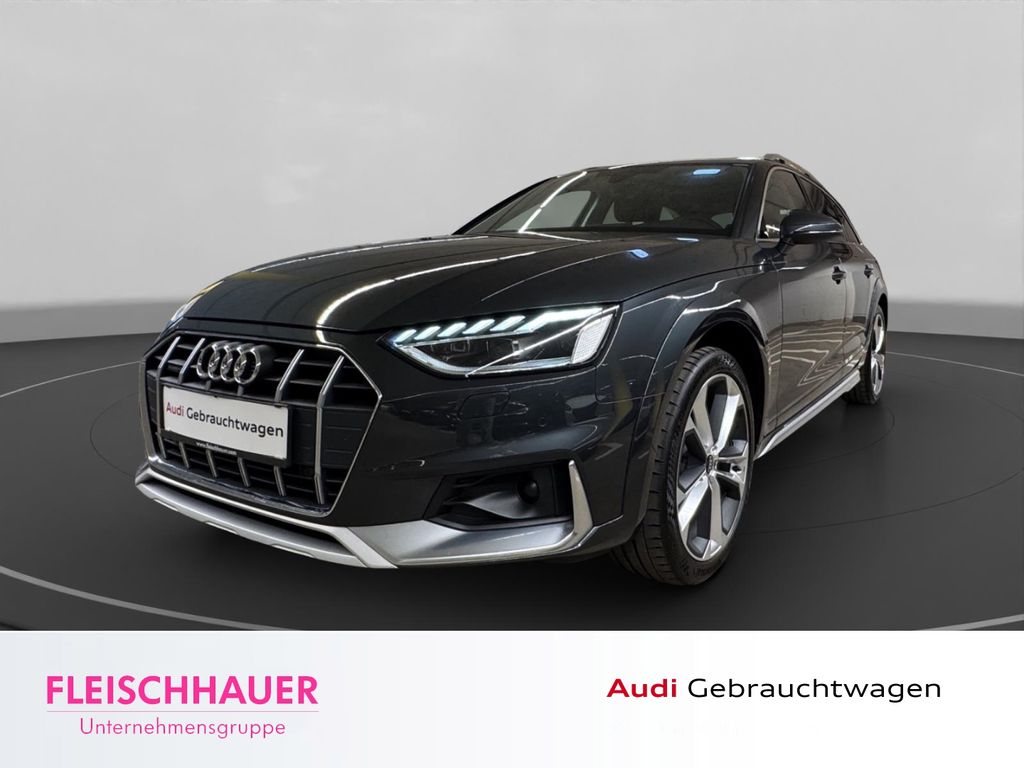 Image of Audi A4 Allroad