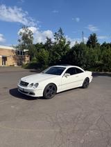 Mercedes-Benz CL500 C215 Facelift 7G AMG sehr gepflegt  - Mercedes-Benz CL-Class aus 2004
