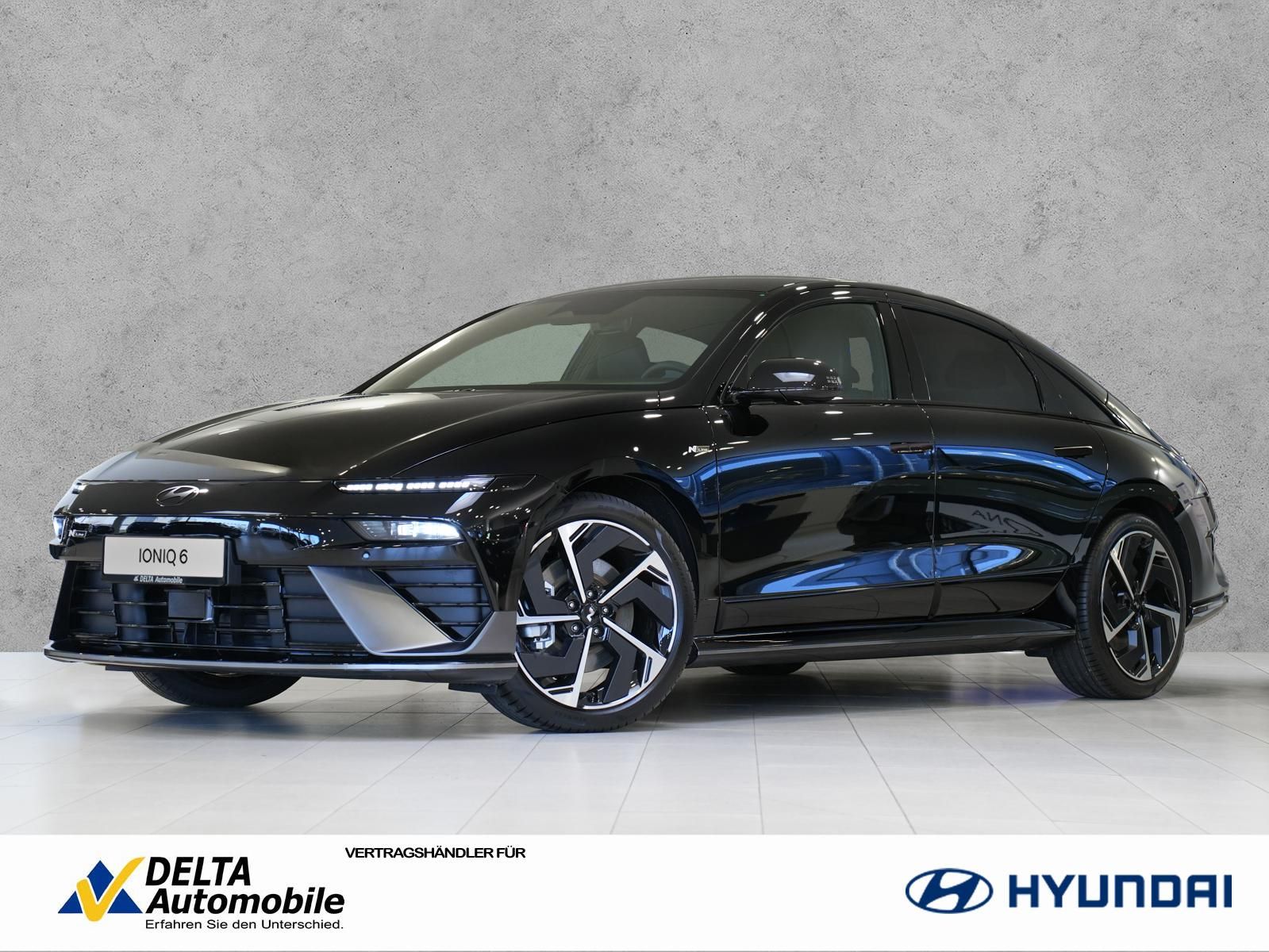 Hyundai IONIQ 6 - Bild 1