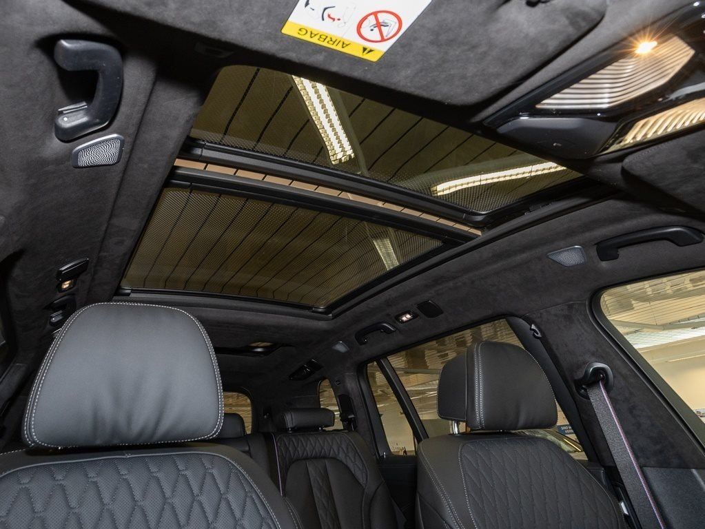 BMW X7 M60 - Bild 11