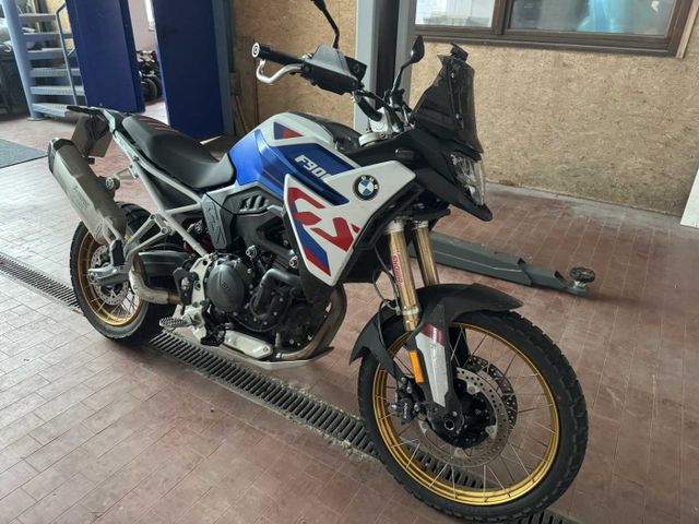 BMW F 900 GS Style GS Trophy