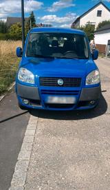 Fiat Doblo - gebrauchte Fiat Doblo aus dem Jahr 2006