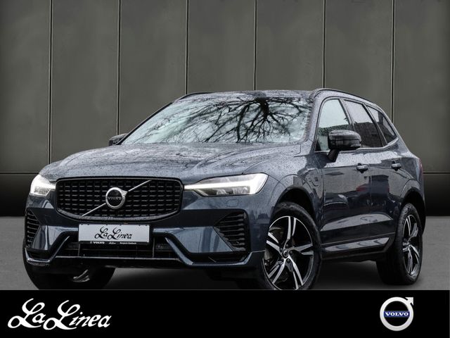 Volvo XC60 T6 R Design Recharge Plug-In Hybrid AWD Gea