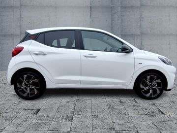 Hyundai i10 1.0 T-GDI N-LINE (90PS) MY25