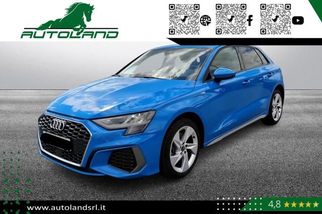 Audi AUDI A3 SPB 40 TFSIe S tronic S line edition*Tua