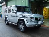 Mercedes-Benz G 500 MY2013 *Export only *Harman Kardon logic7  - Mercedes-Benz G-Klasse: Geländewagen