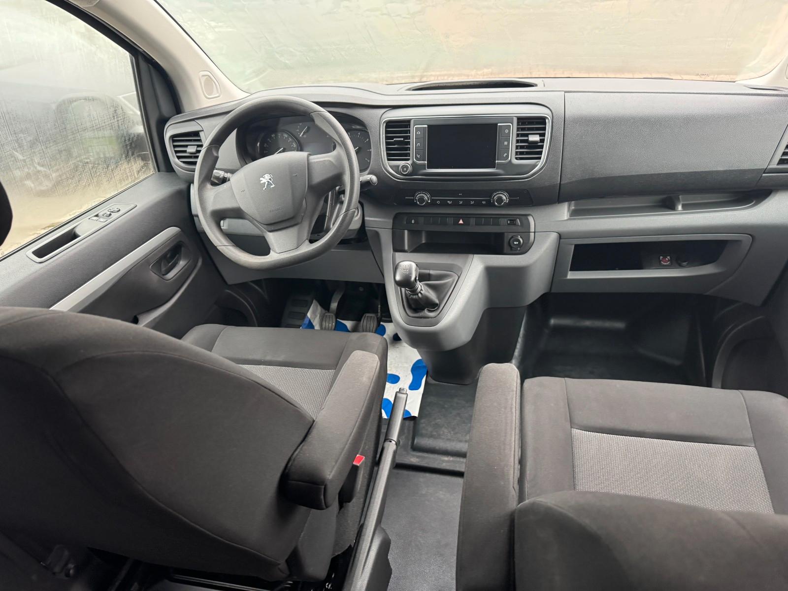 Peugeot EXPERT Kasten lang 2.0l TDI 144 PS AHK