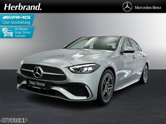 Mercedes-Benz C 220 d AMG Distronic