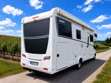 Iveco Dethleffs XXl - Iveco Alkoven