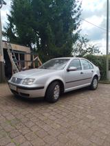 Volkswagen Bora 1.6 Automatik, nur 65000km, Resttüv 10/25 - Volkswagen Bora: 1.6