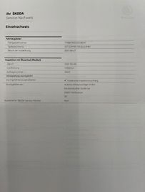 Skoda Octavia Combi RS *TEMPOMAT*NAVI*AHK*BI-XENON*