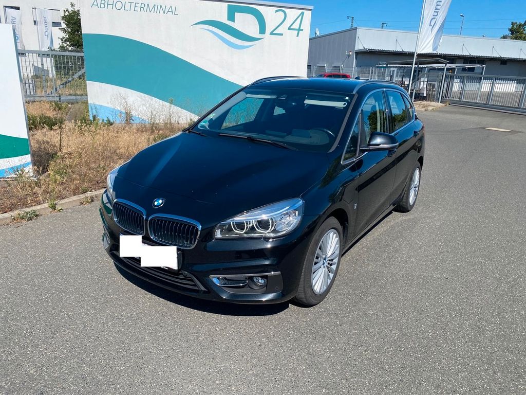 Image of BMW 225