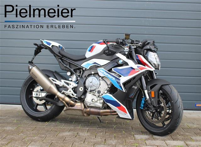 BMW M 1000 R Neue Reifen!