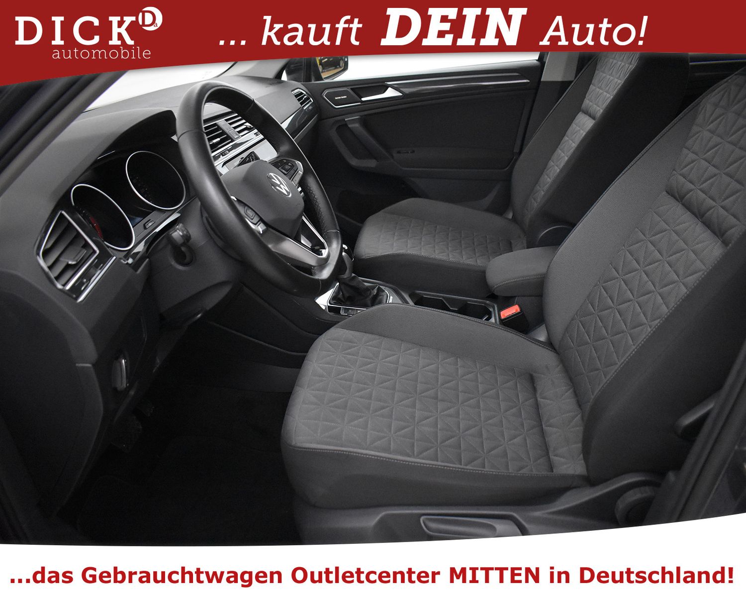 VW Tiguan 2.0TSI Life 4M PANO+STDHZ+360+SOFT+AHK+LE - Image 10