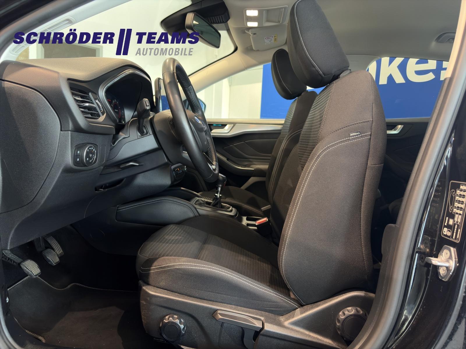 Ford Focus Turnier Titanium X, миниатюра 18