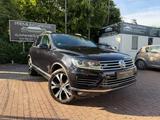 Volkswagen Touareg V6 TDI R-Line RECHTSLENKER / RHD / VOLL - Rechtslenker mit Diesel-Antrieb