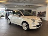 Fiat 500C 60th Anniversary 524/560 Navi DAB SHZ uvm - gebrauchte Fiat 500C aus dem Jahr 2018