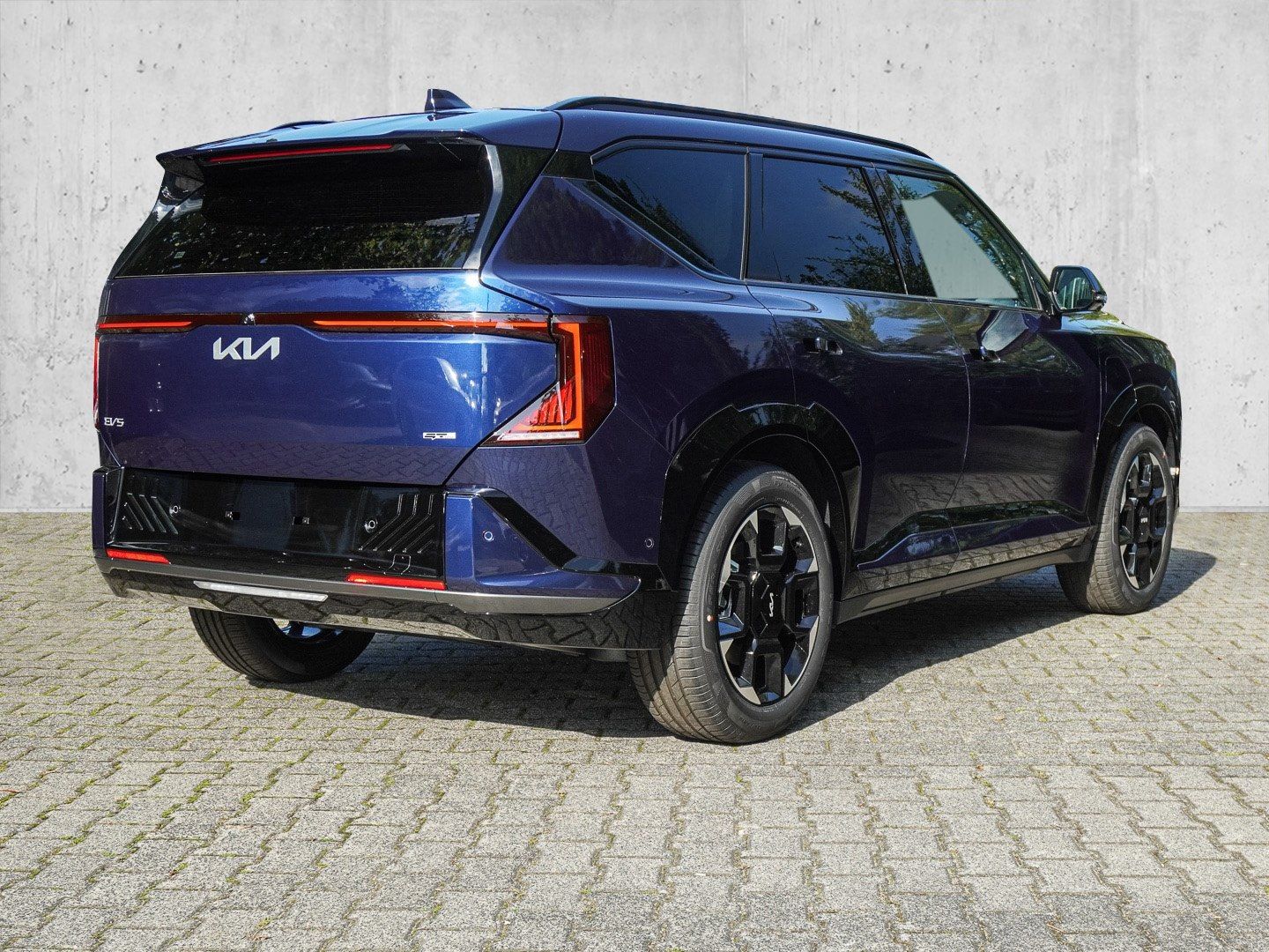 Kia EV5 - Bild 2