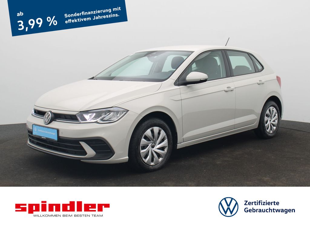Polo Life 1.0 TSI DSG / Bluetooth, PDC, LED, SHZ