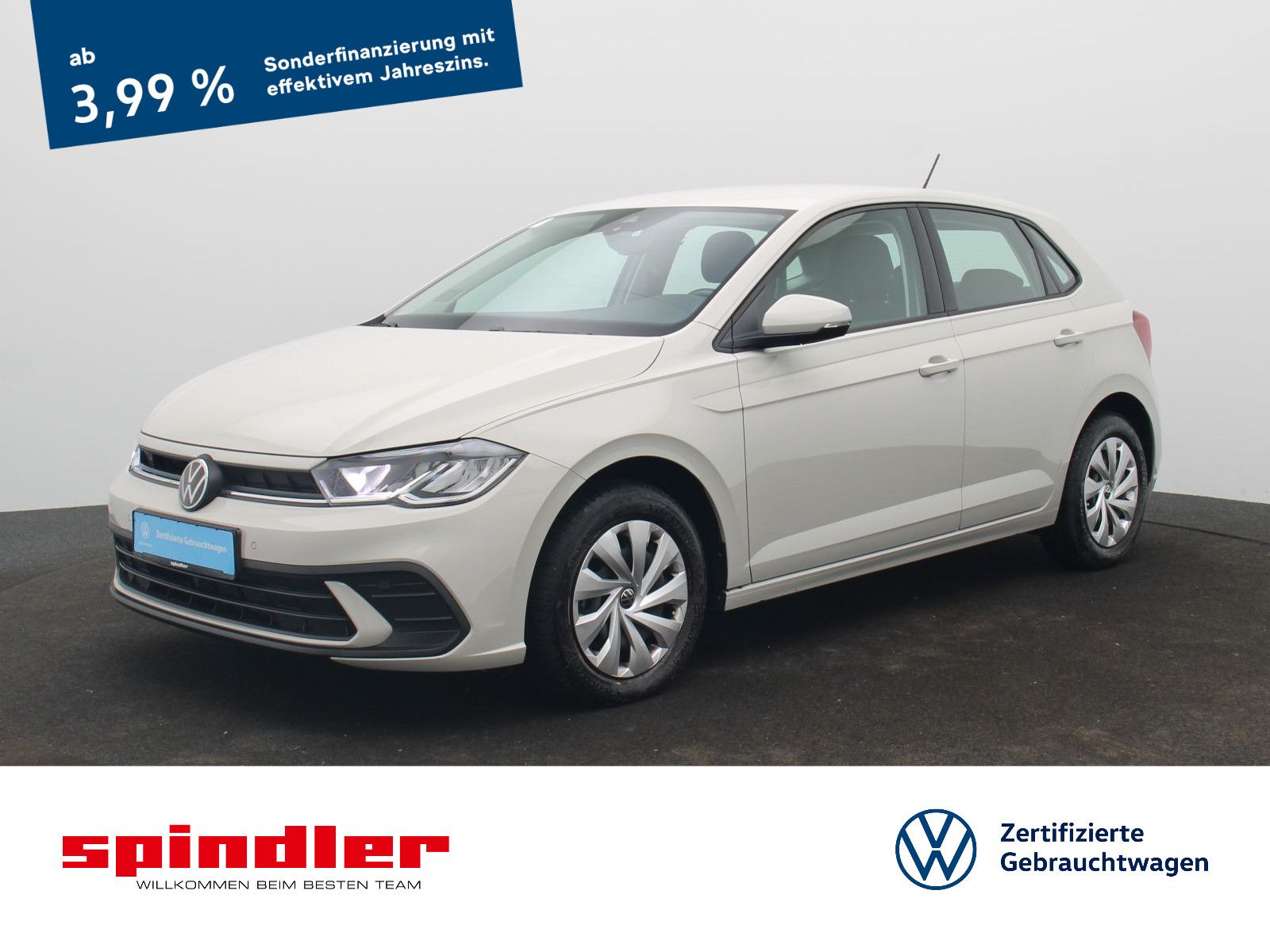 Volkswagen Polo Life 1.0 TSI DSG / Bluetooth, PDC, LED, SHZ