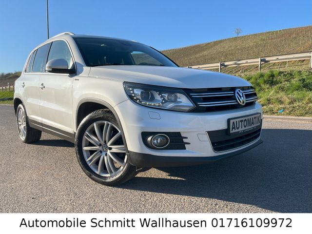 Volkswagen Tiguan Lounge Sport & Style*DSG*Panorama