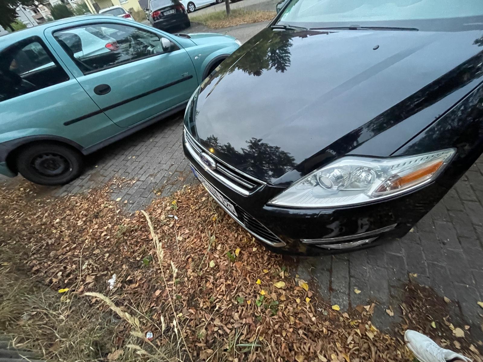 Ford Mondeo 2012 — photo 6