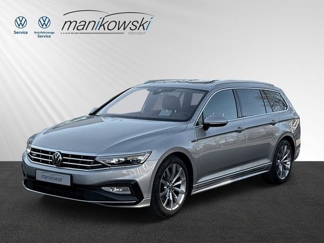 Volkswagen Passat Variant R-Line 4Motion 70.000 UPE Leder+S