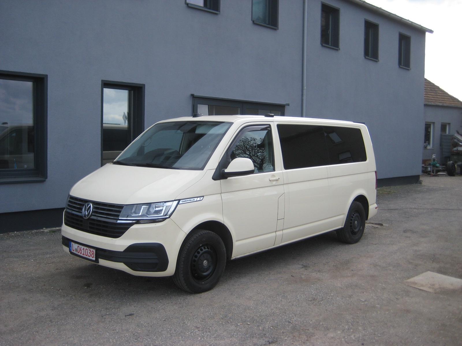Volkswagen T6.1 Caravelle Lang Comfortline