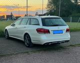 Mercedes-Benz Mercedes e350 BlueTEC 4-matic T modell/ 8F... - Mercedes-Benz E 350 in Freiburg