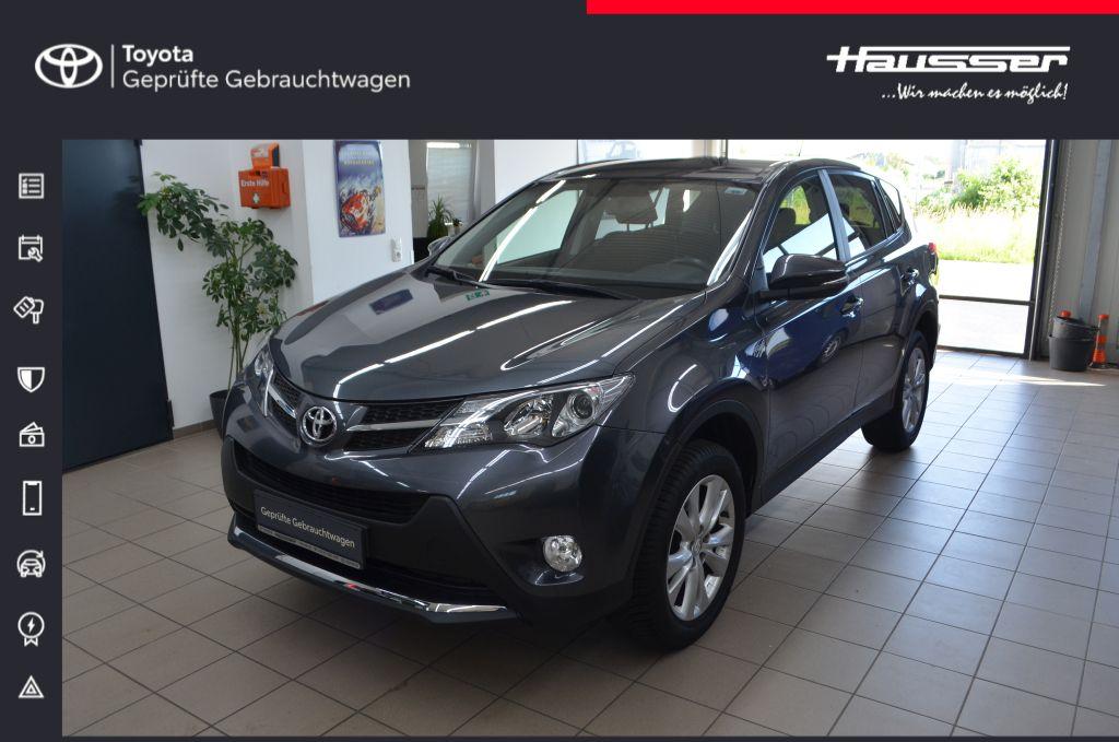 Toyota RAV 4 2.0 4x4 Start Edition*Allwetter*Klimaautom