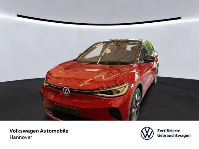 VW ID.5 GTX Navi AHK IQ.LIGHT ACC Kamera Pano PDC S