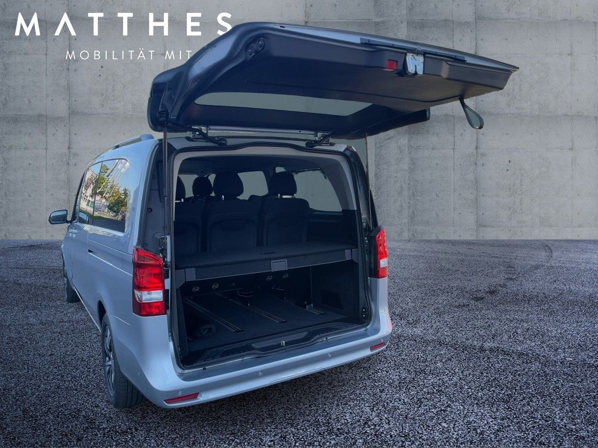 Fahrzeugabbildung Mercedes-Benz V 250 d extralang Navi/Kamera/Distronic/17''