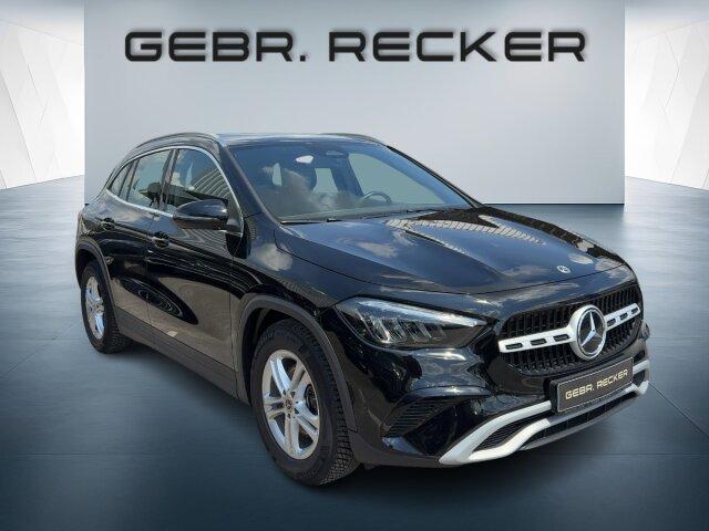 Mercedes-Benz GLA 200 Advanced MBUX NaviPremium LED Kamera DAB