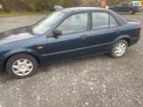 Mazda 323 - gebrauchte Mazda 323 aus dem Jahr 1999