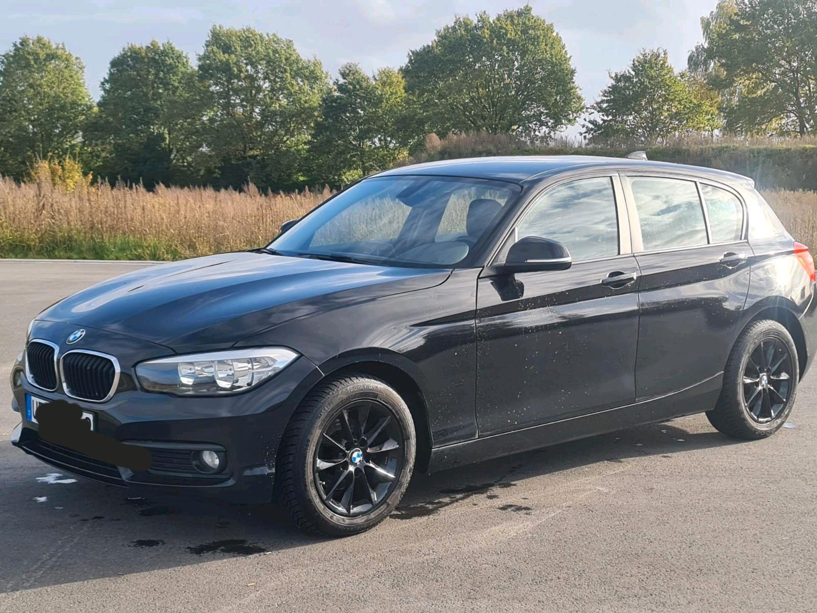 BMW 118