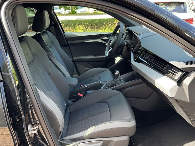 A1 Sportback 1.5 TFSI S-tronic 150 PS