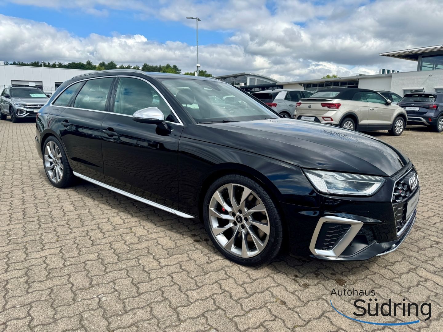 S4 Avant 3,0TDI Quattro Tiptronic Nav B&O Matrix