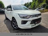 Ssangyong Korando 1.5 T-GDI*Automatic*NAVI*CAMERA - weiße Ssangyong Korando