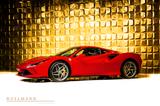 Ferrari F8 Tributo + CARBON + LIFTING + SPORT EXHAUST + - Ferrari F8 Tributo Gebrauchtwagen