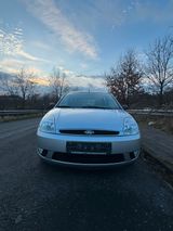 Ford Fiesta 1.4 16V Ghia Ghia Schiebedach - Ford Fiesta aus 2002: Ghia